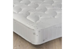 Airsprung New Elliott Comfort Small Double Mattress - White